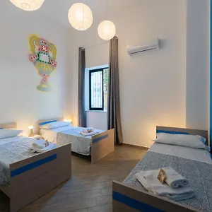 Casa de hóspedes Cortile Dei Giusti - Combo, Palermo